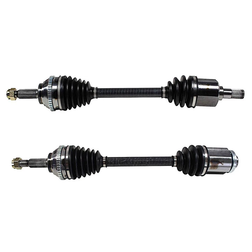 Conjunto de eje CV par delantero para transmisión automática HYUNDAI SONATA V6 2,5 L Foto 2 de 4