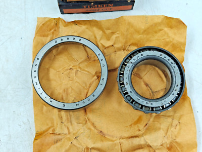 26882/26822 Timken New Kegelrollenlager Cone&Cup Timken 26882/26822 USA