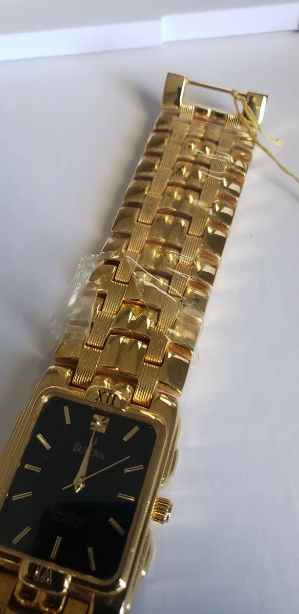 Reloj bulova diamond new arrivals
