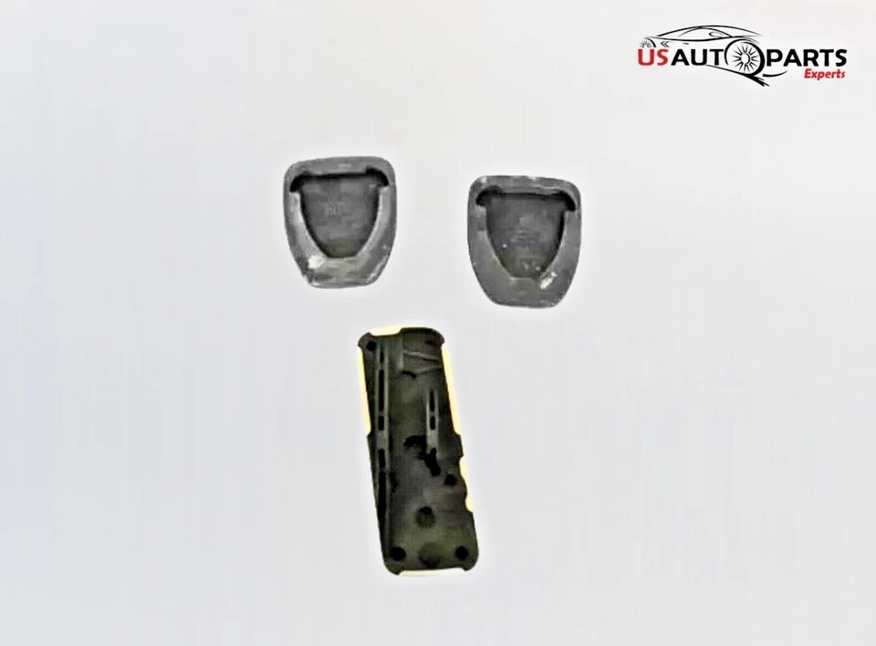 Genuine Subaru -Accelerator Brake Clutch Pad Pedal Aluminum Fo Impreza WRX 02-25 - Image 4 of 4
