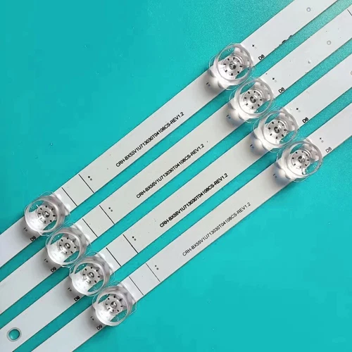 LED Backlight strips For Hisense 55R6G 55R6095G5 55R6070G 55C350KU SVH550FA1 - Picture 5 of 9