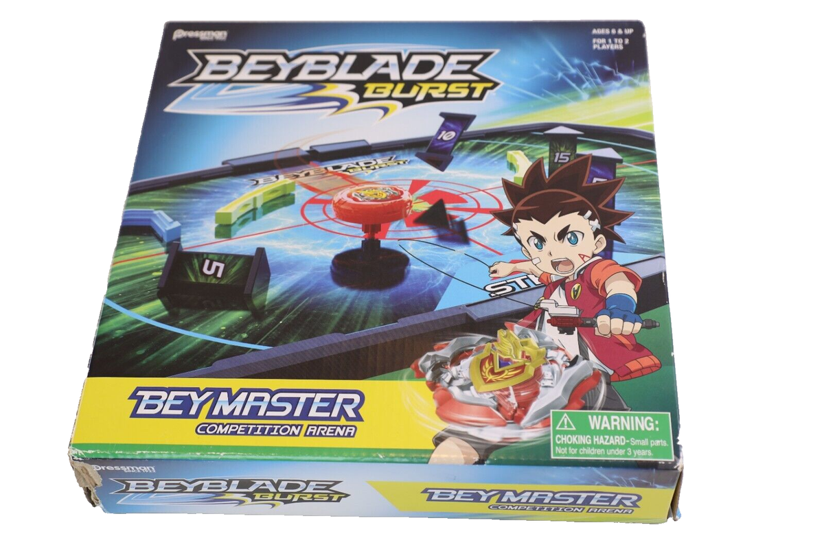 Anime Beyblades Burst Arena Beyblade Anime Stadium Estadio