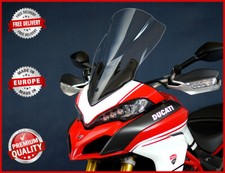 DUCATI MULTISTRADA 1260 2018-19 HAUTE PARE-BRISE TOURING SPORT ÉCRAN 4 COULEURS