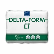 Delta form large nappies (5703538758577)