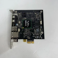 Pci-E Gaming Network Card Killer Xeno Pro 0K146T Gaming Network Card High Profil