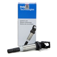 Delphi GN10571-12B1 ZüNdspule FüR BMW 4 + 6 + 8 Zylinder Benziner 12138616153