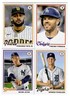 2022 Topps Archives 1978 Design Base & RCs #101-200 Complete Your Set ~ You Pick