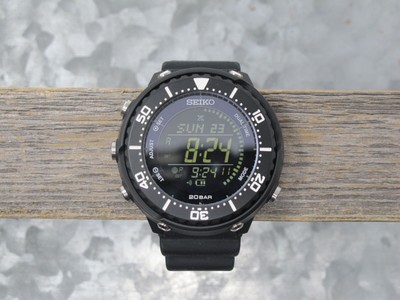 seiko digital tuna sbep001