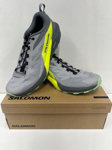 Salomon Sense Ride 5 -- Men's Trail Running Shoes -- NEW - Picture 5 of 32