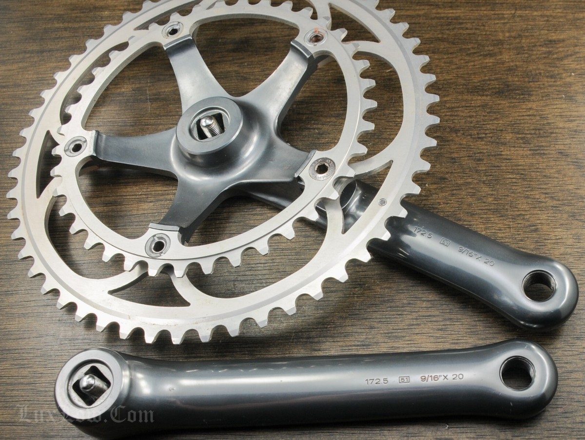 ✨新品未使用✨Campagnolo  corsa record LFQR Campagnolo Triomphe (1st style 0102055 'Triomphe Corsa