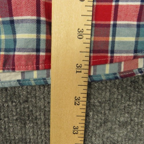 Brooks Brothers Shirt Mens 2XL XXL Preppy Trendy Cotton Wool Button Up Collared - Picture 7 of 10
