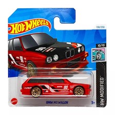 Hot Wheels HTD89 - HW Modified™ 2024 - BMW M3 Wagon