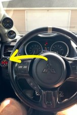 Evo X Single 52mm Dash Trim Gauge Pod Lhd For X-series Only Evo X Single 52mm Dash Trim Gauge Pod Lhd For X-series Only