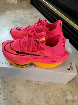 DN3559-600) Nike Air Zoom Alphafly NEXT% 2 Hyper Pink/Black W Size