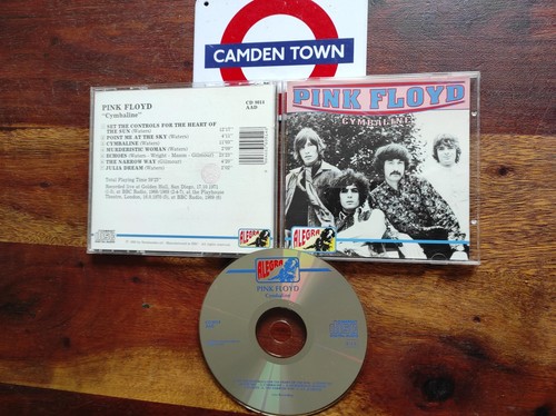 Pink Floyd - Cymbaline Golden Hall San Diego 1971 Cd Eccellente