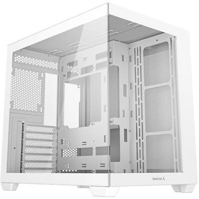 DeepCool CG530 , Tower-Gehäuse, weiß