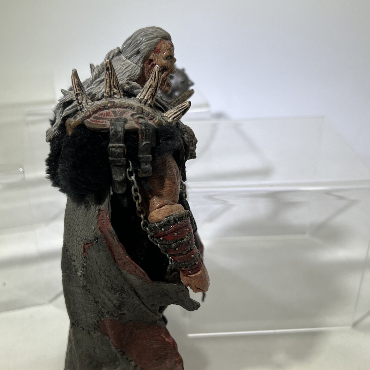 McFarlane Toys Dark Ages Spawn The Viking Age Series 22 Bloodaxe