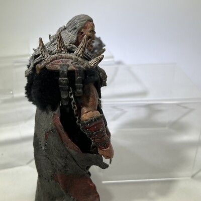 McFarlane Toys Dark Ages Spawn The Viking Age Series 22 Bloodaxe