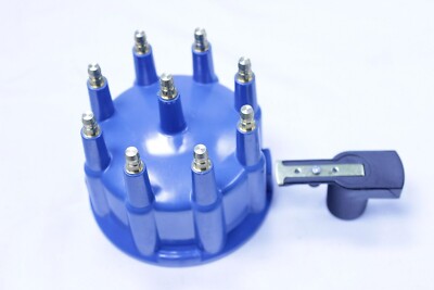 Blue Cap Replacement For SBC BBC Chevy Small Billet&Big Block Mopar Distributor