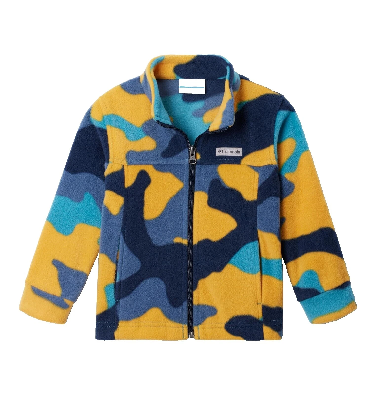 Ropa Abrigada Multicolor básica para niños