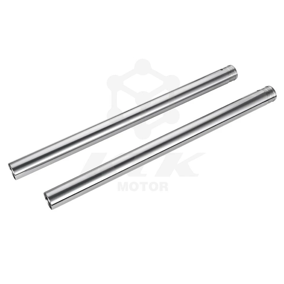 Tubos de horquilla interiores de amortiguador delantero US Deliver para Suzuki VL800 Boulevard C50 2006-2022 Foto 3 de 4