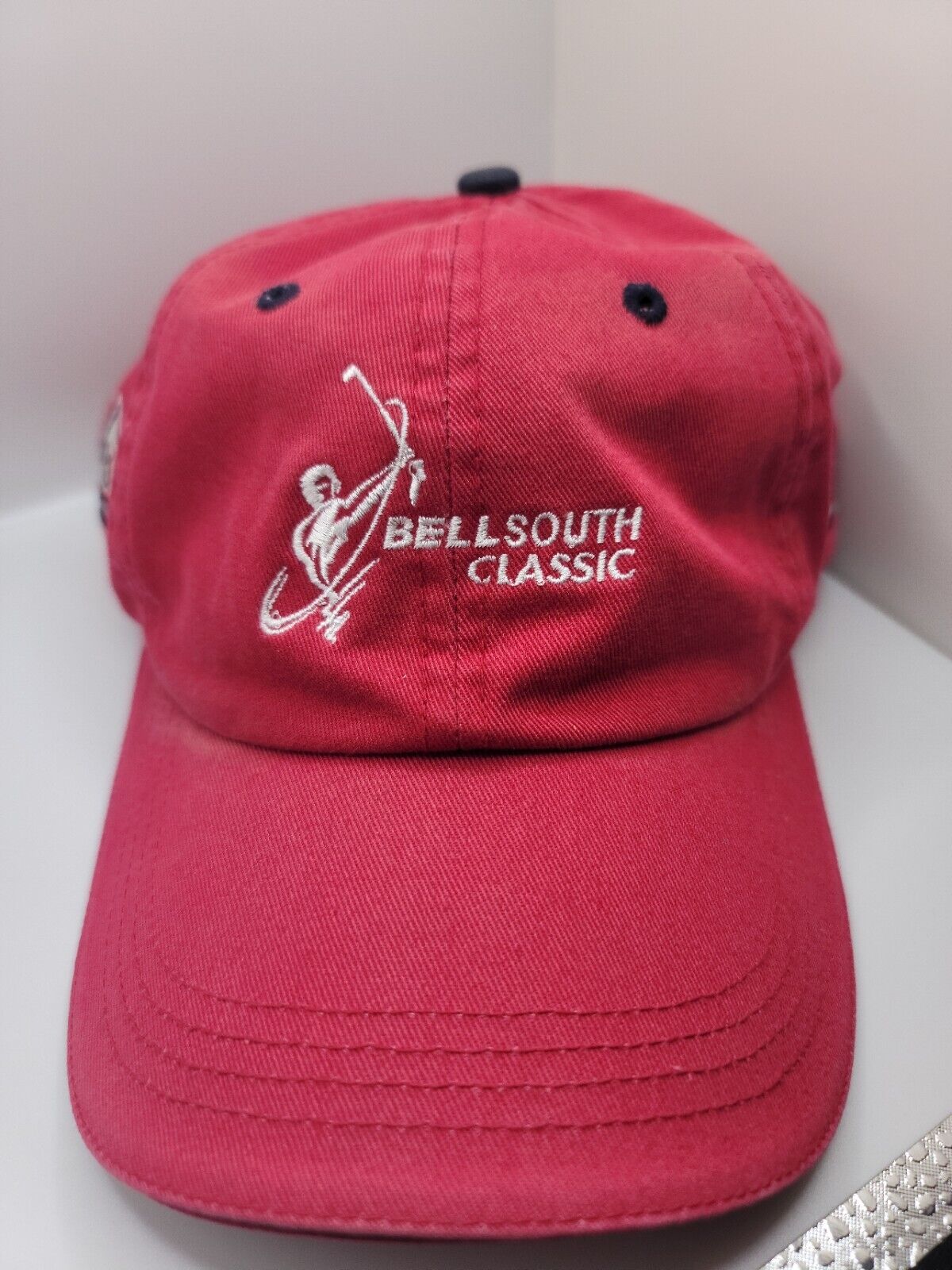 Bellsouth Classic TPC Sugarloaf Golf Strapback Ca… - image 1