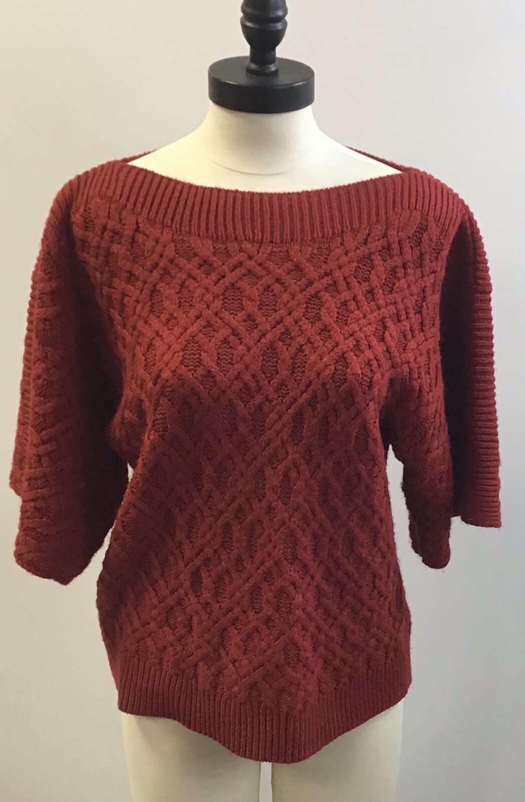 Ana womens sweater xl Gem
