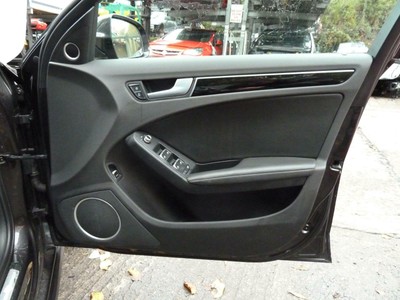 Audi A4 B8 Right Offside Front Drivers Door Card Interior Panel 08 15 Ebay