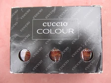 Cuccio Colour 6030 It's No Istanbul 13mL Nail Polish 6-pack
