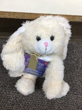 Russ Berrie Shining Stars Bunny Brand New With Sealed Code Tag.* SMOKE FREE HOME