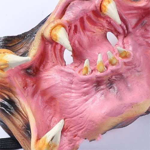Alien vs. Predator Latex Maske Karneval Cosplay Ausgefallene Kostüm Helm Maske@$ - Bild 13 von 28