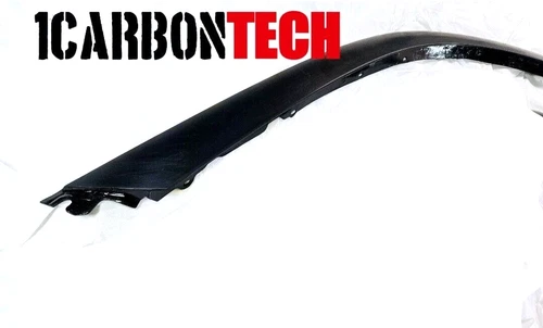 WOVEN FIBERGLASS DOOR A-PILLAR 1 PIECE DRIVER FITS 03-04-05-06-07-08 NISSAN 350Z