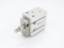SMC CUK25-10D PNEUMATIC CYLINDER #F19