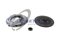 Trucktec Automotive Kupplungssatz Kupplung FüR VW Golf IV 1J1 1J5 1J2 Audi A3