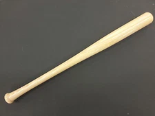 Mini 18" Souvenir Wooden Baseball Bat 