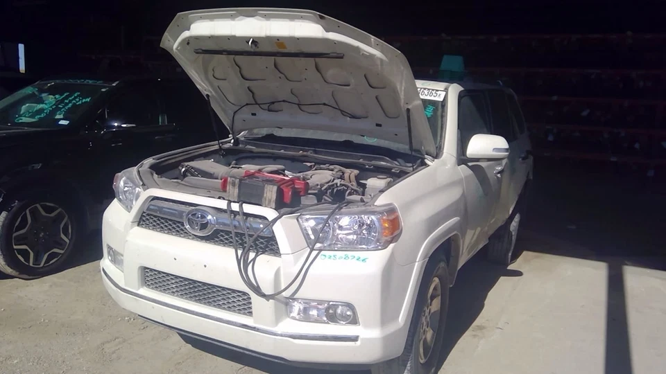 Regulador eléctrico de ventana delantera para conductor para 10-24 4 RUNNER 5240099 Foto 3 de 4