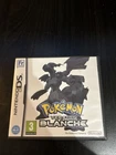 Pokemon White Blanche Version Nintendo DS Genuine Game Cartridge Tested Working