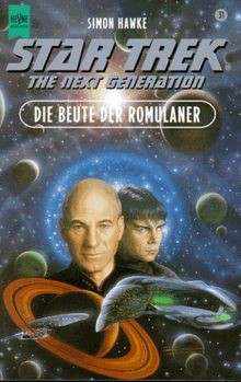 Die Beute der Romulaner. STAR TREK. von Simon Hawke | Buch | Zustand gut