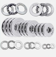 51100-51415 Axial Bearing/Axial Ball Bearing/Pressure Bearing 10mm-160mm Shaft