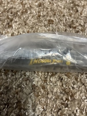 Kellogg's 2008 Indiana Jones Adventure Light Up Spoon Green Print Factory  Seal