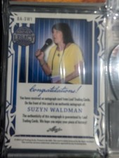 Suzyn Waldman New York Yankees Auto /25 A Bronx Legacy 2023