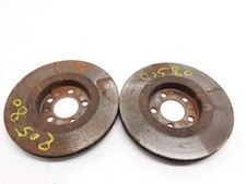 Disque de frein Volkswagen BORA