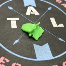 GI Joe ARAH. 1991 Attack Cruiser. Parts. Mine Launcher