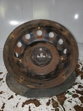 Wheel 4 Lug Coupe 15x6 Steel Us Market Fits 2004-2005 Civic Oem