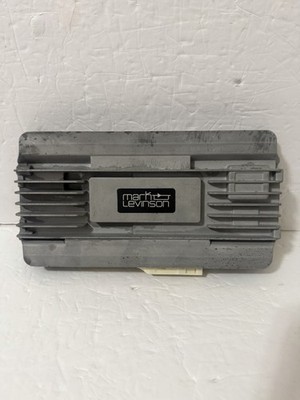 2022-2024 LEXUS ES 300H MARK LEVINSON AMPLIFIER ASSY 86280-0WF70 OEM
