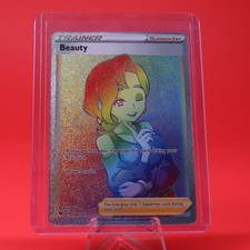 2020 Pokémon Vivid Voltage Hyper Rare 194/185 Beauty