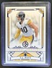 2025 Panini National Treasures T.J. Watt Purple #/75 Steelers