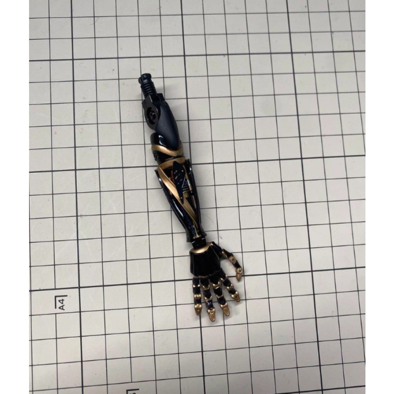 Hot Toys 1/6 Anakin Skywalker Robotic Arm Action Figure Accessories