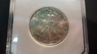 1945 WALKING LIBERTY HALF DOLLAR ** BRILLIANT UNCIRCULATED