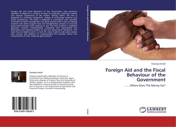 Foreign Aid And The Fiscal Behaviour Of The Government Fasanya Ismail-image